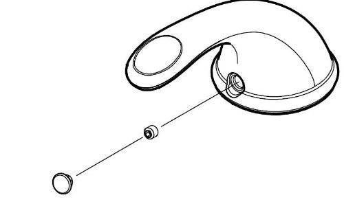 Pfister 940-121A PART 940-121A