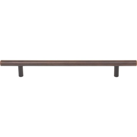 Elements 272DBB 192 mm Center-to-Center Dark Brushed Bronze Naples Cabinet Bar Pull