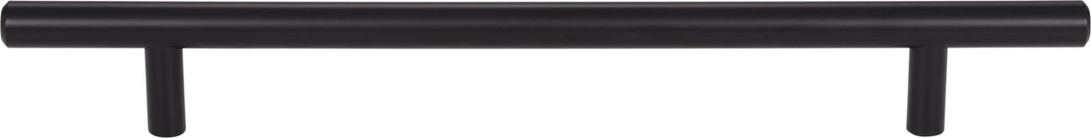 Elements 272MB 192 mm Center-to-Center Matte Black Naples Cabinet Bar Pull