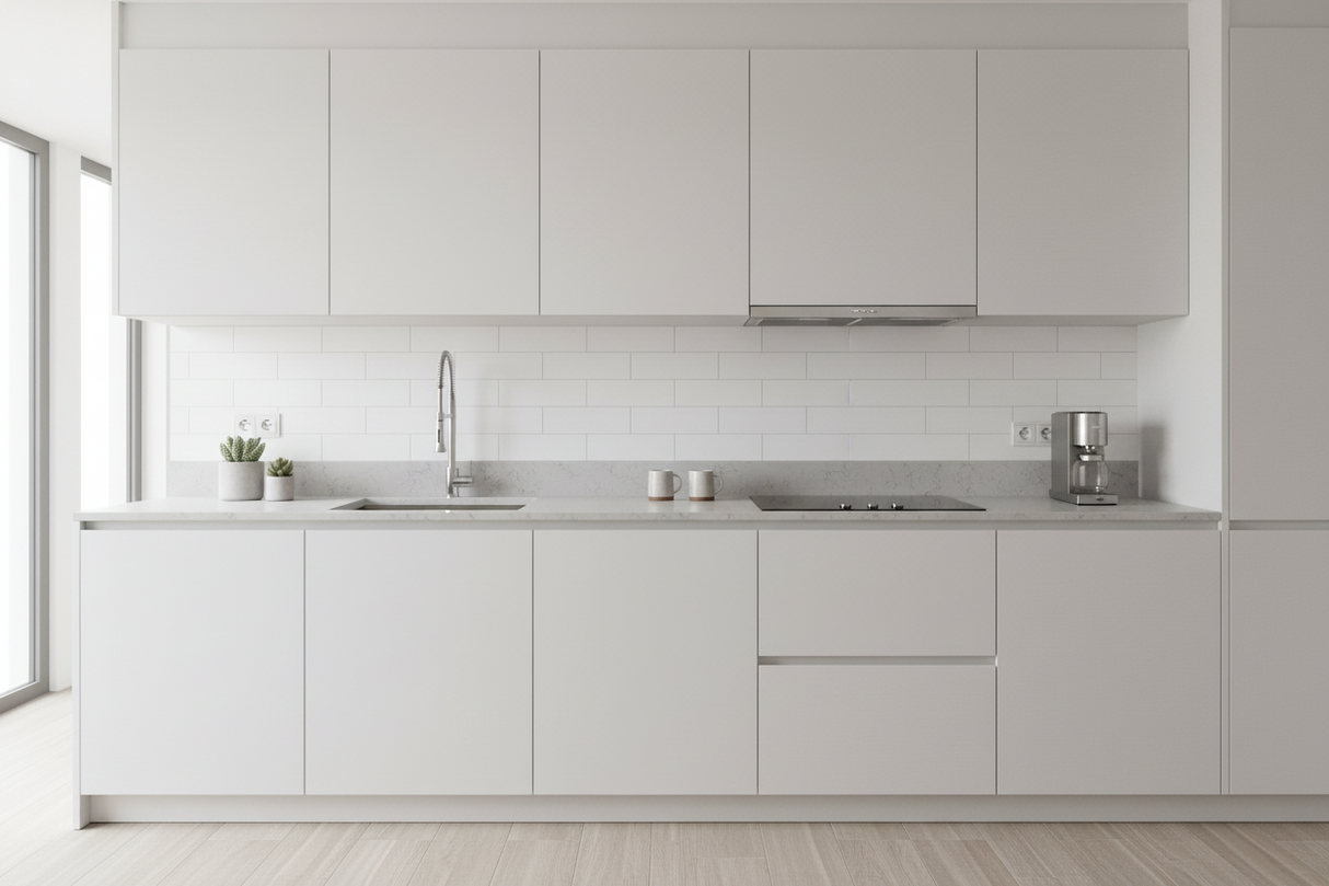 Cardigan Peak Quartz Countertop – Summit Stone™