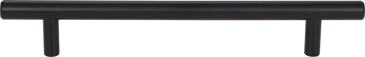 Elements 220MB 160 mm Center-to-Center Matte Black Naples Cabinet Bar Pull