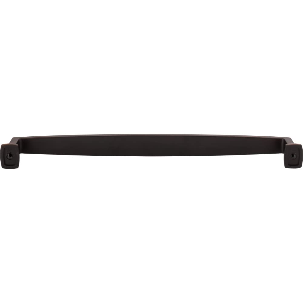Jeffrey Alexander 171-12DBAC 12" Center-to-Center Brushed Oil Rubbed Bronze Richard Appliance Handle