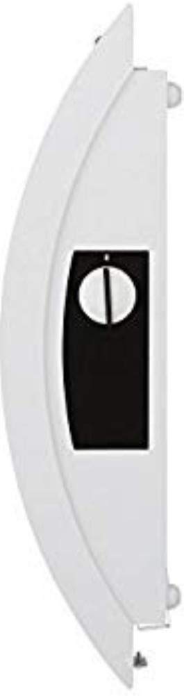 Stiebel Eltron CKT 20E Wall Heater, 1500/2000W 208/240V Space Heater w/Timer - White