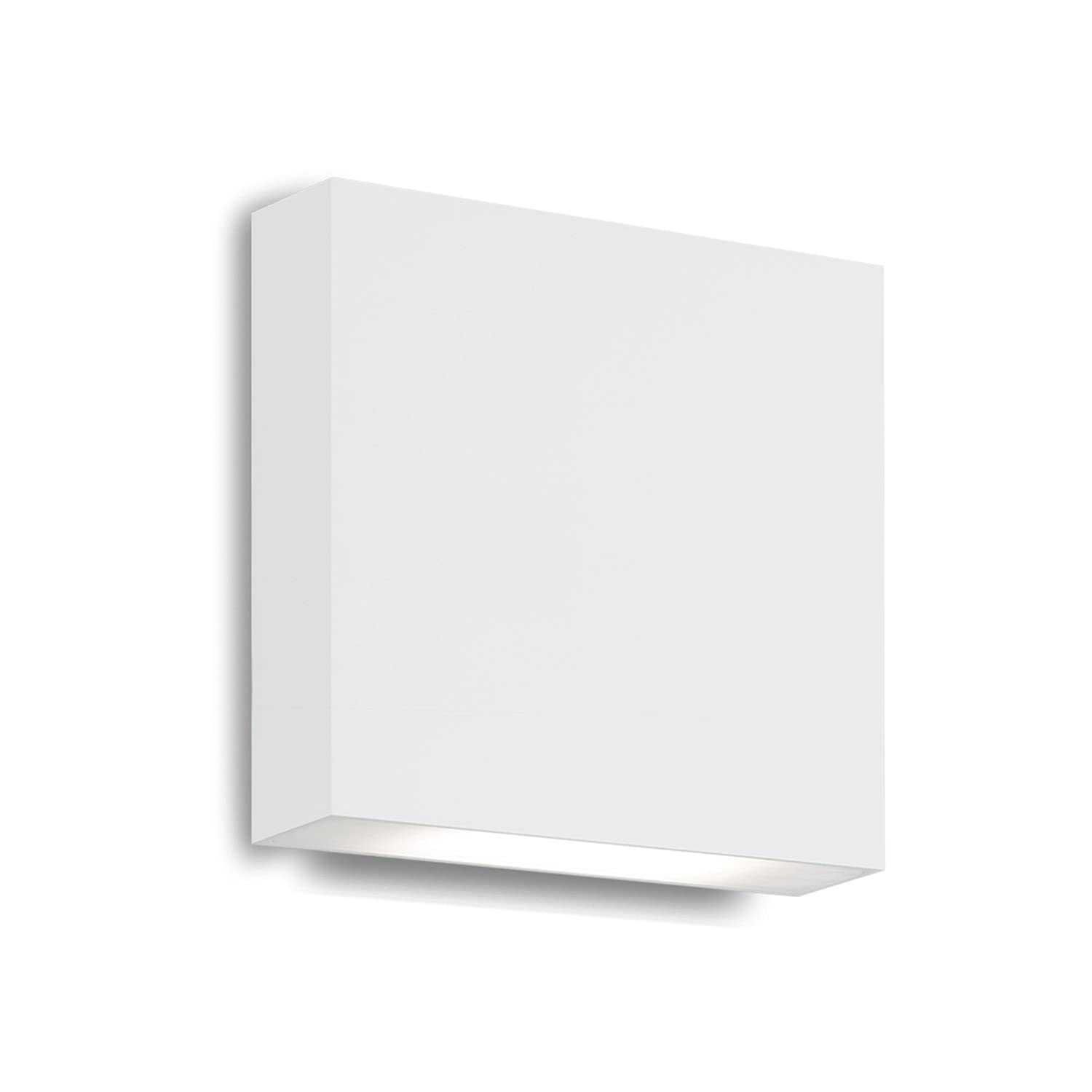 Kuzco AT6606-WH MICA 6" AT White 120V ELV LED 3000K 90CRI 15W