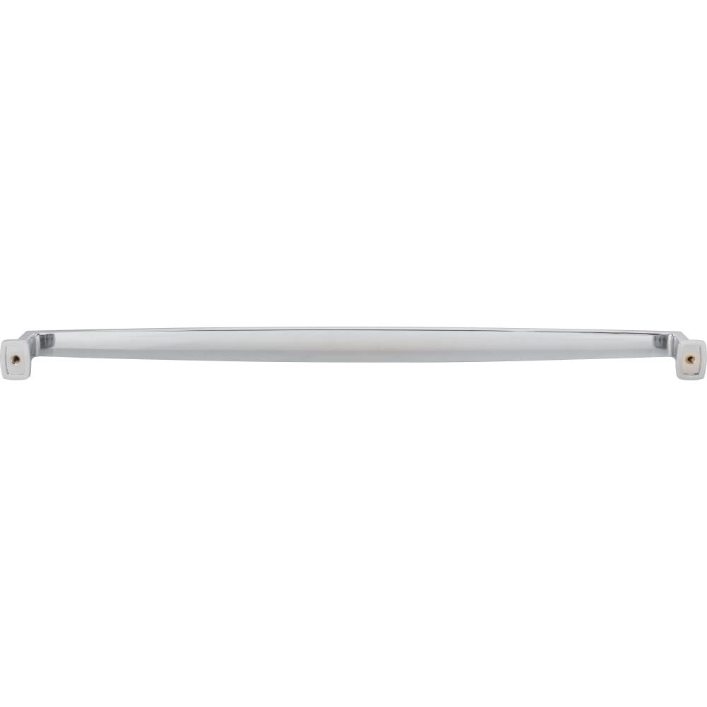 Jeffrey Alexander 171-18PC 18" Center-to-Center Polished Chrome Richard Appliance Handle