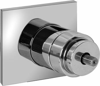 GRAFF Polished Chrome Stop/Volume Control Trim G-8096-C9S-PC-T