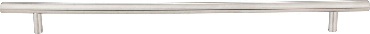 Elements 761SS 673 mm Center-to-Center Hollow Stainless Steel Naples Cabinet Bar Pull