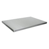 John Boos KCT-SS1230 1-1/2" Thick - Stainless Steel Countertops 30" Wide