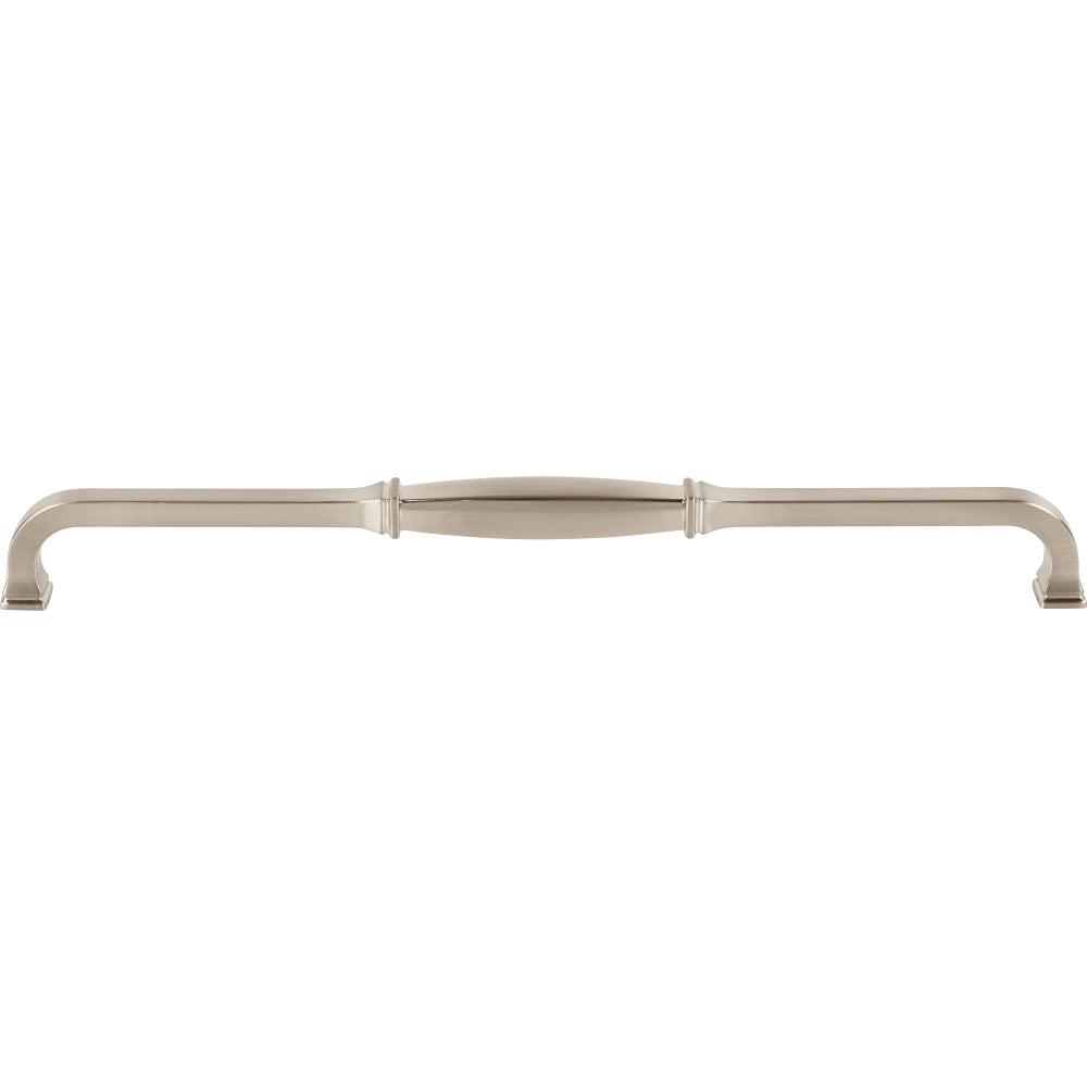 Jeffrey Alexander 278-305SN 305 mm Center-to-Center Satin Nickel Audrey Cabinet Pull