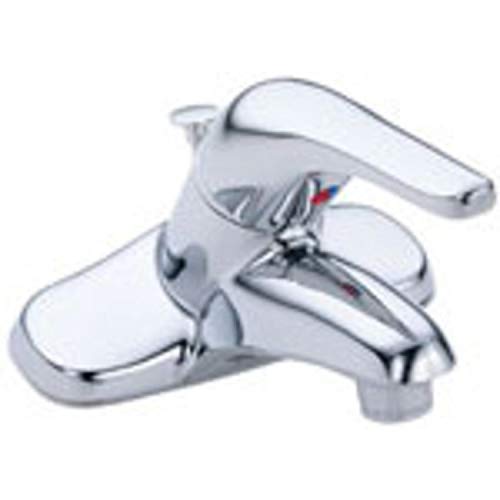 Gerber G0040115 Chrome Maxwell Single Handle Lavatory Faucet W/ Brass Pop-up DRA...