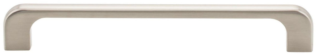 Jeffrey Alexander 264-160SN 160 mm Center-to-Center Satin Nickel Alvar Cabinet Pull