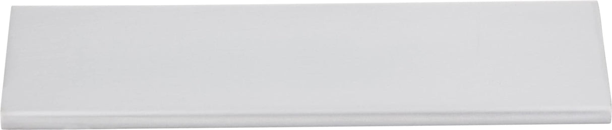 Elements A500-6BC 6" Overall Length Brushed Chrome Edgefield Cabinet Tab Pull