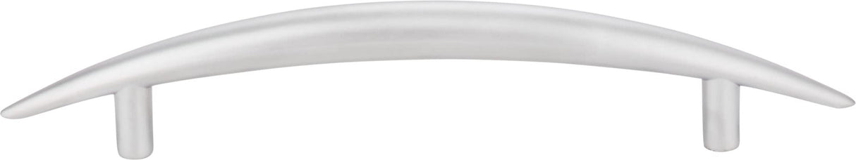 Elements 409223SN 128 mm Center-to-Center Satin Nickel Arched Verona Cabinet Pull