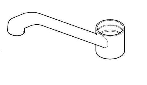 Pfister 920-375A PART 920-375A