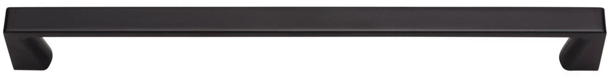 Jeffrey Alexander 177-224BNBDL 224 mm Center-to-Center Brushed Pewter Square Boswell Cabinet Pull