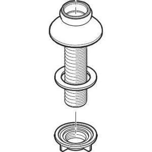 Pfister 931-053A Pfister SPRAY FLG CR Polished Chrome 931-053A