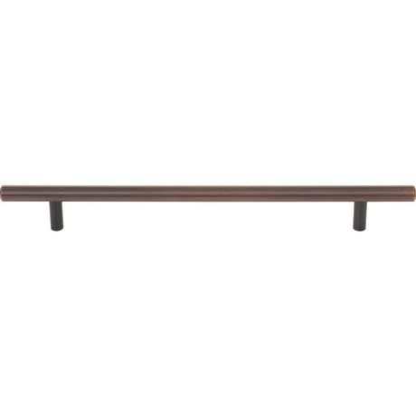 Elements 304DBB 224 mm Center-to-Center Dark Brushed Bronze Naples Cabinet Bar Pull