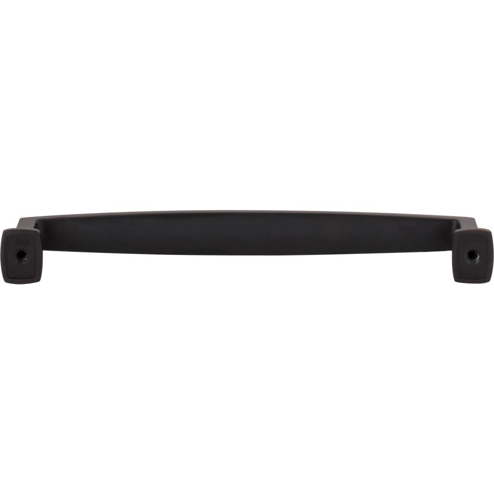 Jeffrey Alexander 171-160DBAC 160 mm Center-to-Center Brushed Oil Rubbed Bronze Richard Cabinet Pull