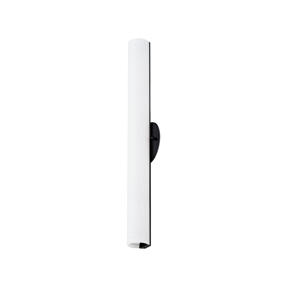 Kuzco WS8324-BK BUTE 24" WS Black 120V ELV LED 3000K 90CRI 31W