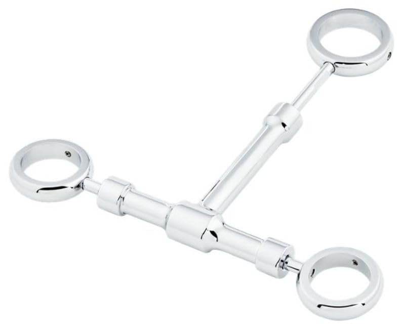 Polished Chrome Riser Support Bracket for Tisbury Tub Filler RT61TB... 931-133A