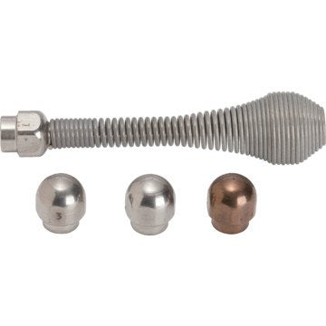 General Wire JN-0 1/8" Nozzle Set for J-1400, J-1450, J-1600 (Includes: JN-1, JN-2, JN-3, JN-SL-1)