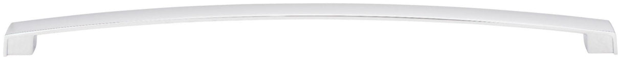 Jeffrey Alexander 549-320MB 320 mm Center-to-Center Matte Black Merrick Cabinet Pull