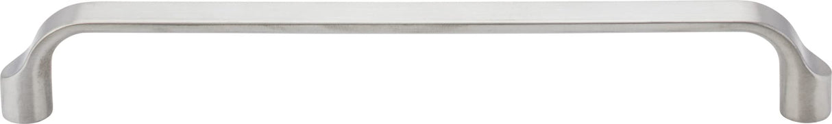 Elements 239-192SN 192 mm Center-to-Center Satin Nickel Brenton Cabinet Pull