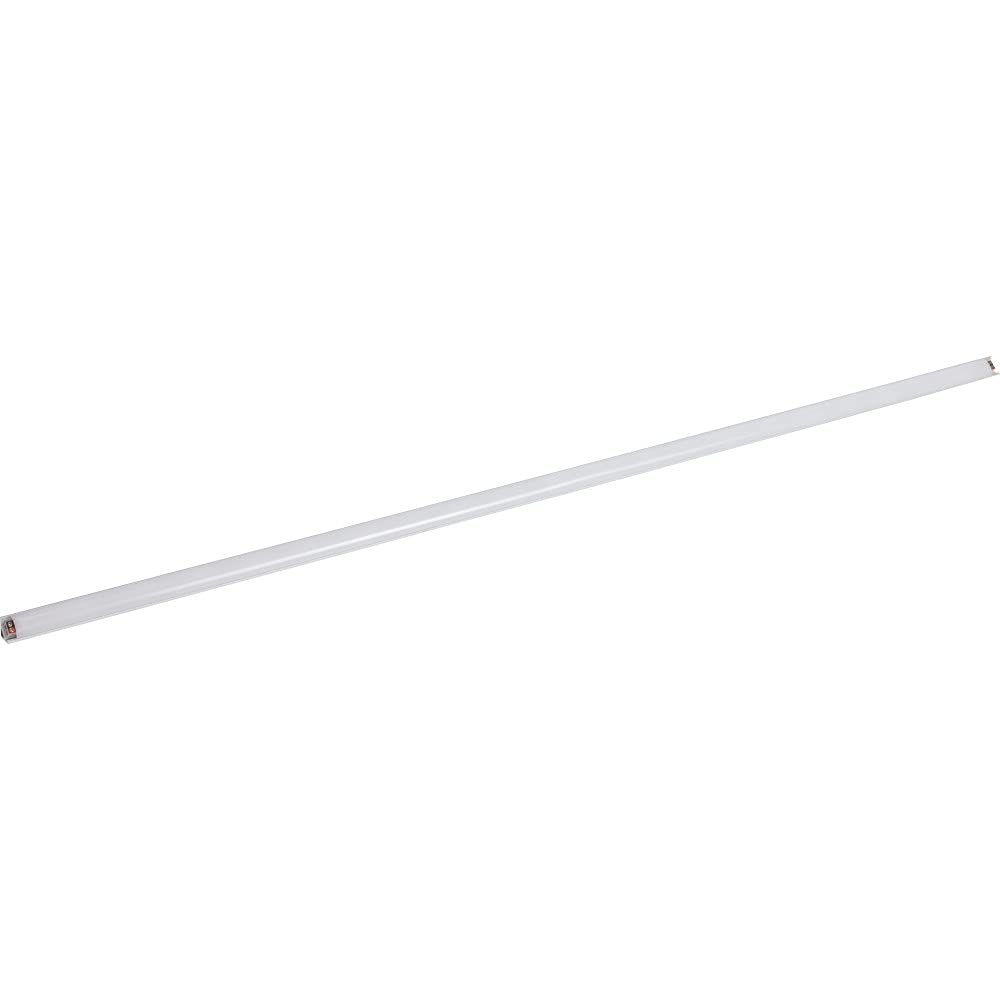 Task Lighting LR1P324V45-06W3 42-1/16" 337 Lumens 24-volt Accent Output Linear Fixture, Fits 45" Wall Cabinet, 6 Watts, Angled 003 Profile, Single-white, Soft White 3000K