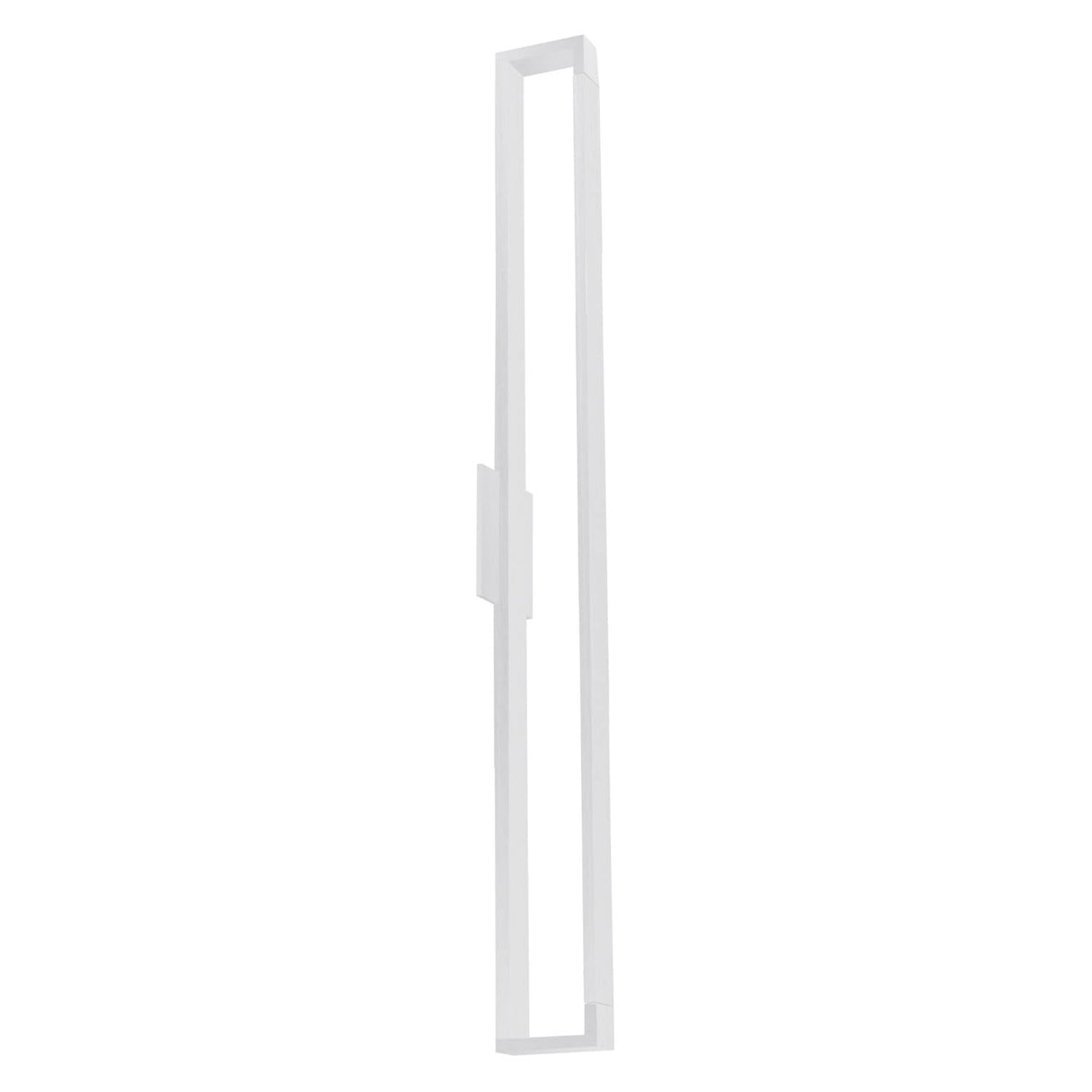 Kuzco WS24348-WH SWIVEL 48" WS White 120V ELV LED 3000K 90CRI 52W
