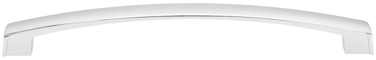 Jeffrey Alexander 549-192MB 192 mm Center-to-Center Matte Black Merrick Cabinet Pull