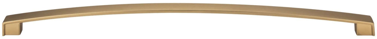 Jeffrey Alexander 549-320MB 320 mm Center-to-Center Matte Black Merrick Cabinet Pull