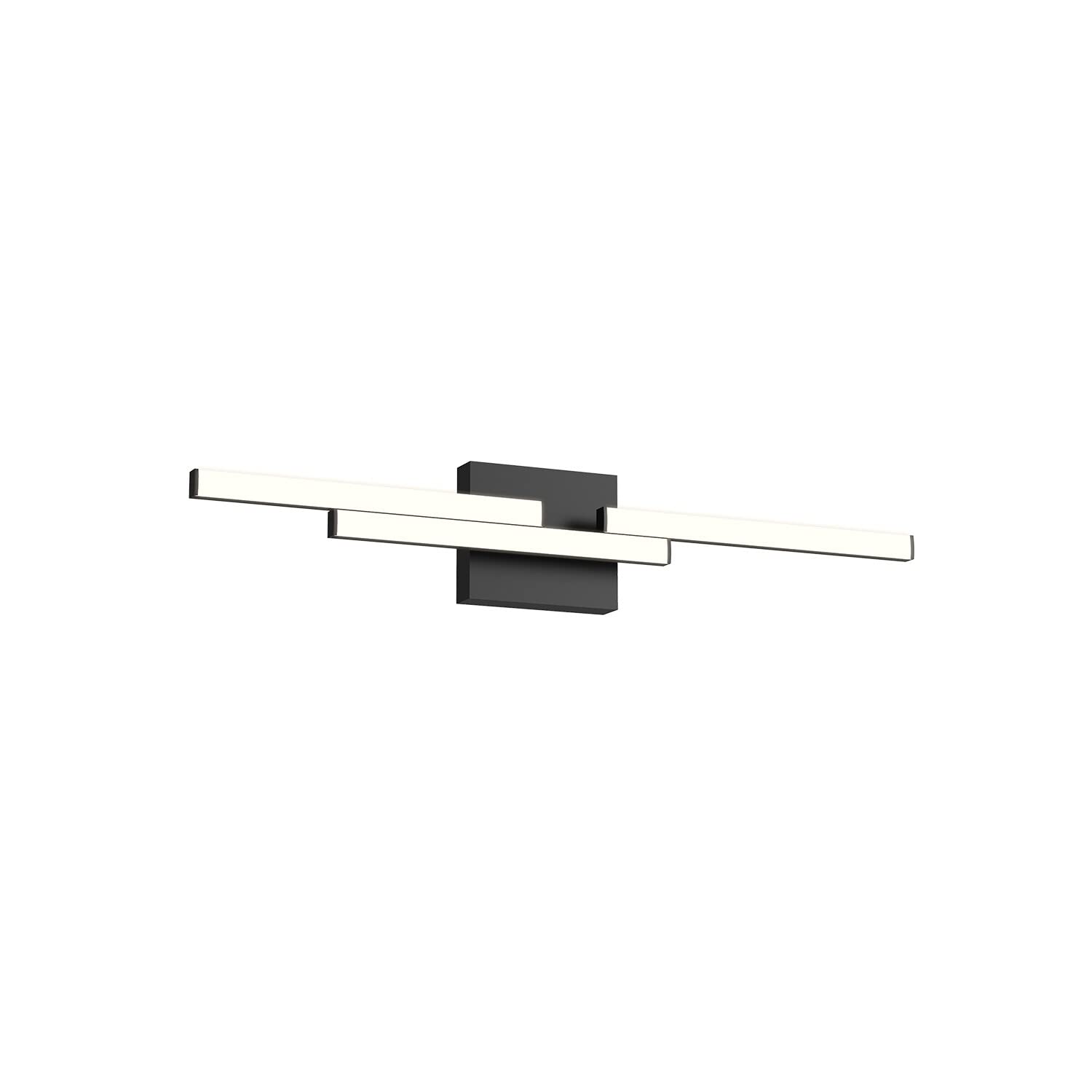 Kuzco VL52727-BN ANELLO MINOR 27" VANITY BRUSHED NICKEL 20W 120VAC WITH LED DRIVER 3000K 90CRI