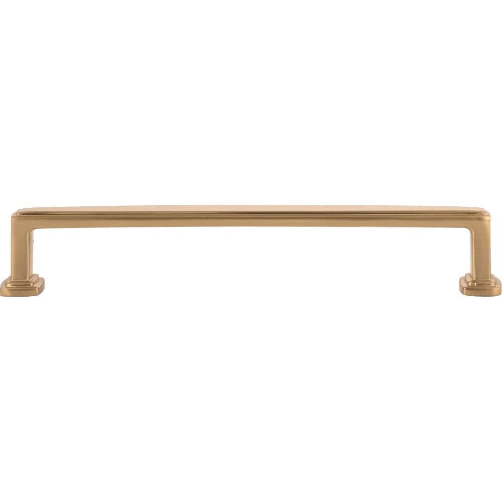 Jeffrey Alexander 171-160SBZ 160 mm Center-to-Center Satin Bronze Richard Cabinet Pull