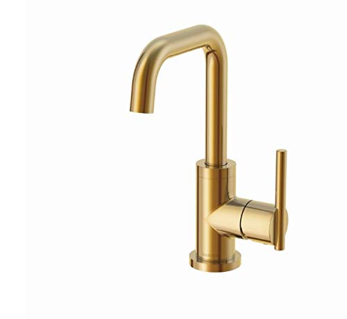 Gerber D230658BB Brushed Bronze Parma Single Handle Lavatory Faucet