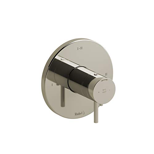 Riobel PATM23PN 2-Way Type T/P (Thermostatic/Pressure Balance) coaxial Complete Valve, PN