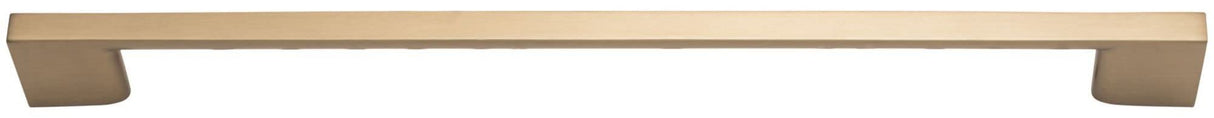 Jeffrey Alexander 635-256SBZ 256 mm Center-to-Center Satin Bronze Square Sutton Cabinet Bar Pull