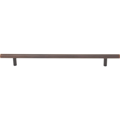 Elements 336DBB 256 mm Center-to-Center Dark Brushed Bronze Naples Cabinet Bar Pull