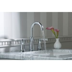 Archer® Undermount bathroom sink, White