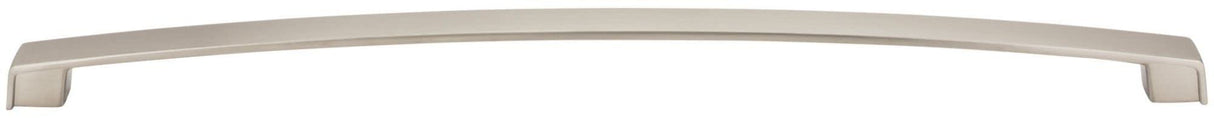 Jeffrey Alexander 549-320MB 320 mm Center-to-Center Matte Black Merrick Cabinet Pull
