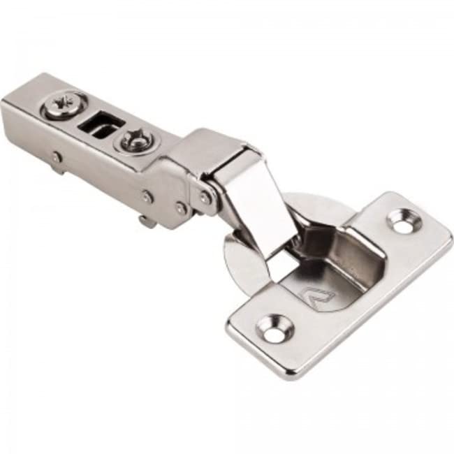 Hardware Resources 700.0536.25 110° Heavy Duty Partial Overlay Cam Adjustable Soft-close Hinge without Dowels