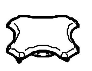 Pfister 941-3030 Handle Cap for Verve Handle 941-3030