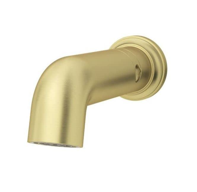 Pfister Brushed Gold Diverting Tub Spout 920-219BG