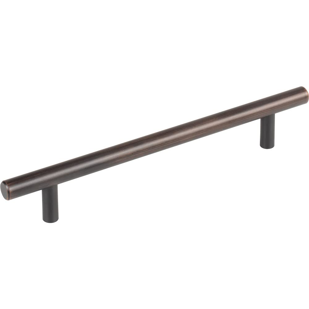 Elements 220DBB 160 mm Dark Brushed Bronze Center-to-Center Naples Cabinet Bar Pull