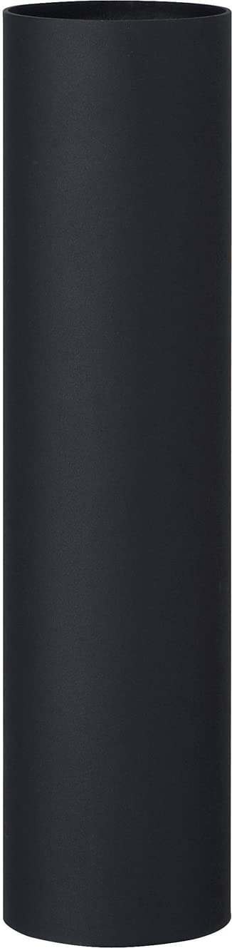Capital Lighting 929901BK Outdoor Lamp Post - 3 Inch Diameter X 83 Inches Tall Black