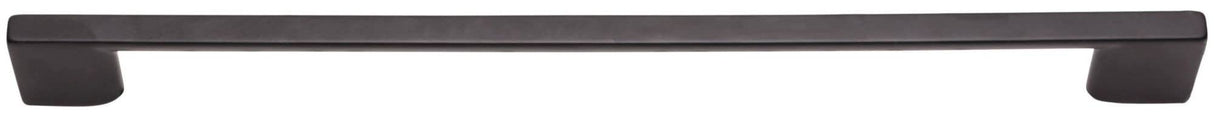 Jeffrey Alexander 635-256PC 256 mm Center-to-Center Polished Chrome Square Sutton Cabinet Bar Pull