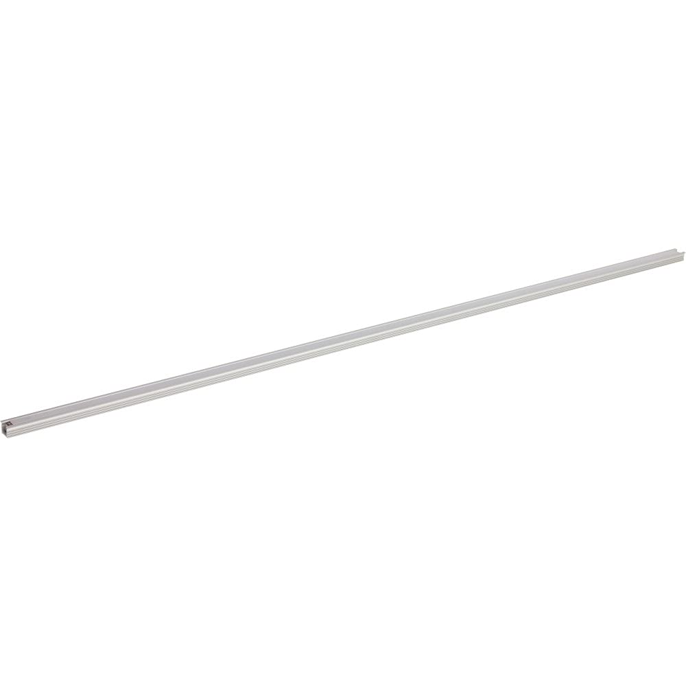Task Lighting LR1PX24V42-06W3 38-1/8" 305 Lumens 24-volt Accent Output Linear Fixture, Fits 42" Wall Cabinet, 6 Watts, Recessed 002XL Profile, Single-white, Soft White 3000K