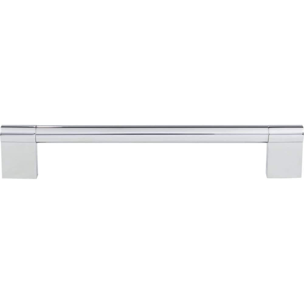 Elements 645-192MB 192 mm Center-to-Center Matte Black Knox Cabinet Bar Pull