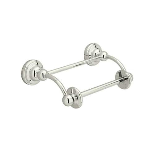 Perrin & Rowe U.6960ULB Edwardian™ Toilet Paper Holder With Lift Arm