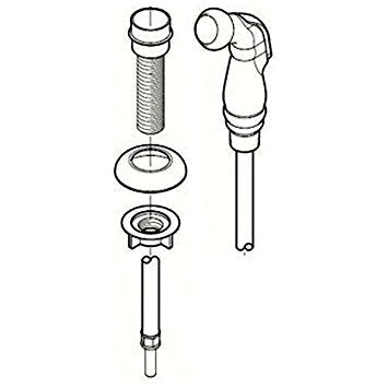 Pfister 951-023U PART 951-023U