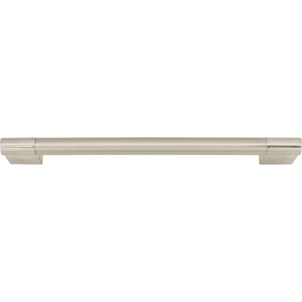 Elements 645-192MB 192 mm Center-to-Center Matte Black Knox Cabinet Bar Pull